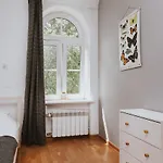 Hostel Erasmus Dorm Varsó