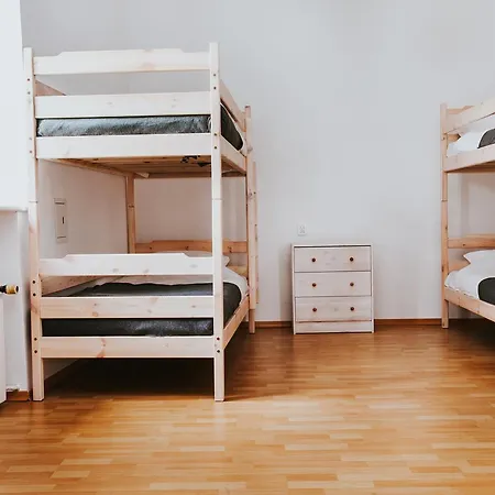 Vandrarhem Erasmus Dorm