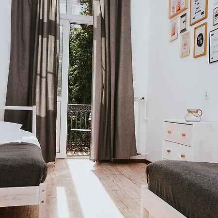 호스텔 Erasmus Dorm