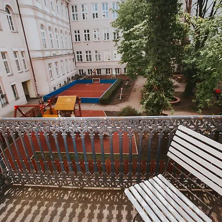 Erasmus Dorm Auberge de jeunesse Varsovie