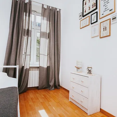 Auberge de jeunesse Erasmus Dorm Varsovie