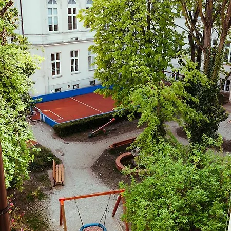 Erasmus Dorm Auberge de jeunesse