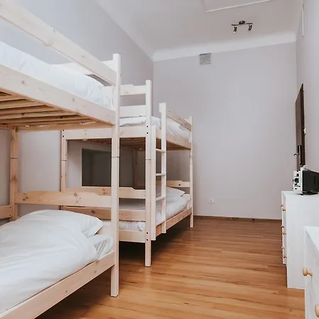 호스텔 Erasmus Dorm