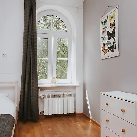 Auberge de jeunesse Erasmus Dorm Varsovie