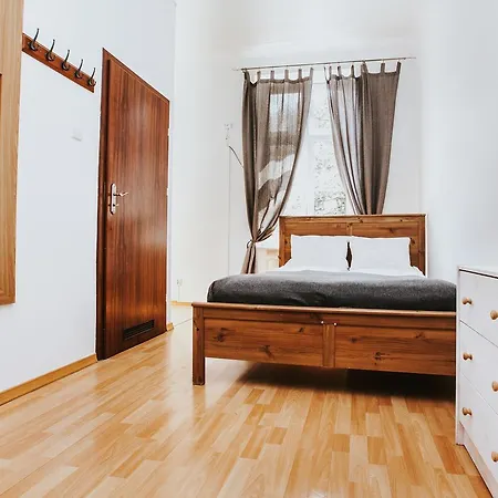 Erasmus Dorm Βαρσοβία