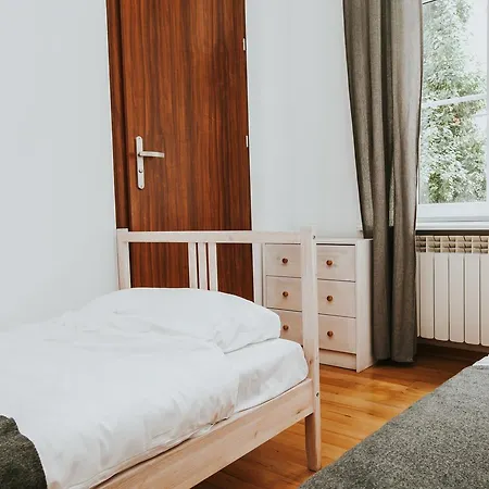 Auberge de jeunesse Erasmus Dorm *