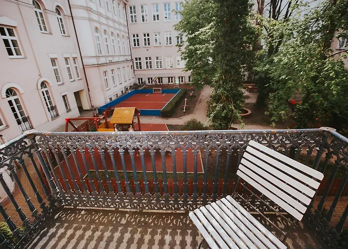 Erasmus Dorm Hostel Warschau