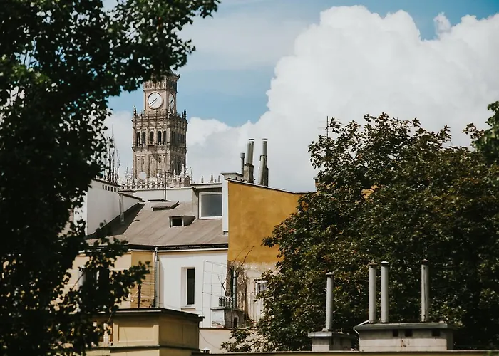 Erasmus Dorm * Warschau