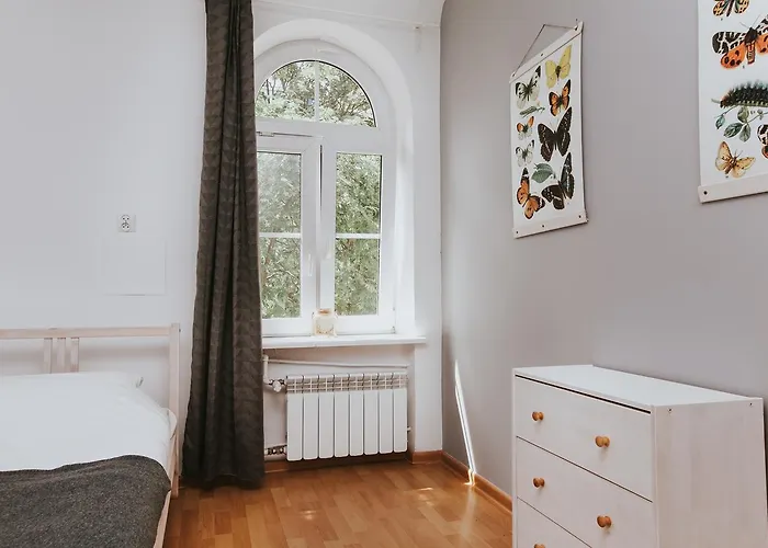 Hostel Erasmus Dorm Warschau
