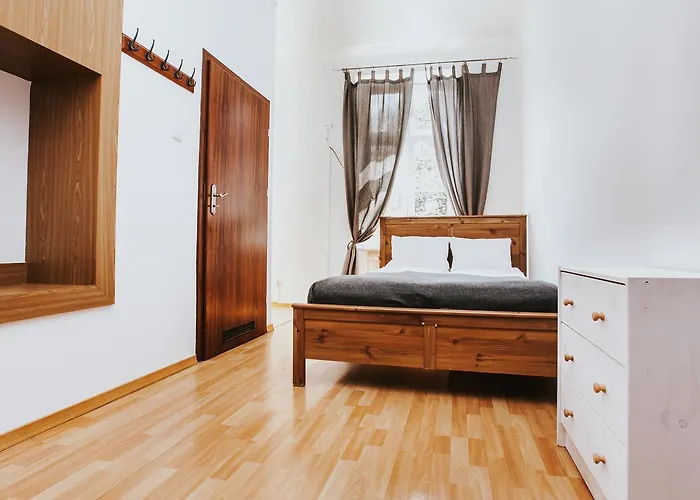 Erasmus Dorm Warschau