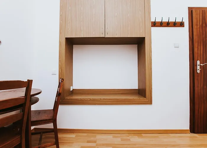 Hostel Erasmus Dorm Warschau