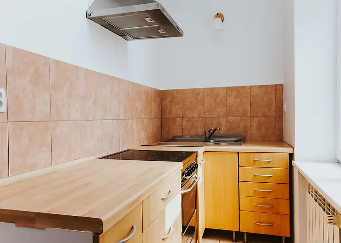 Erasmus Dorm Warschau