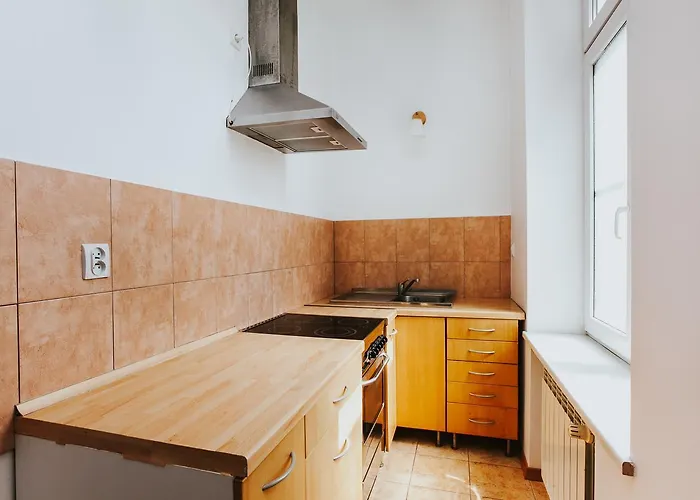 Hostel Erasmus Dorm Warschau