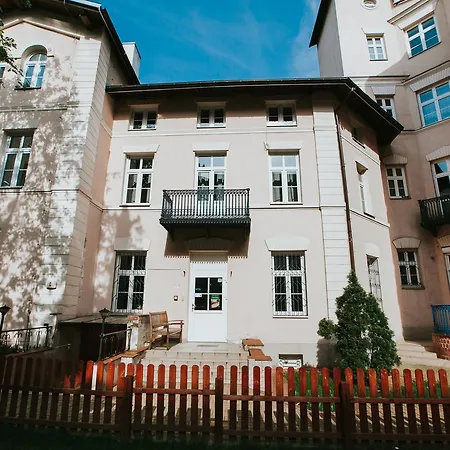 Erasmus Dorm *