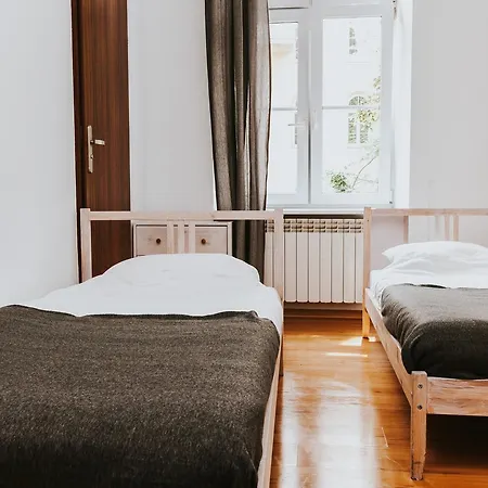Erasmus Dorm Warsaw
